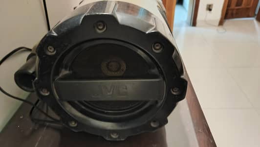 JVC Boombox