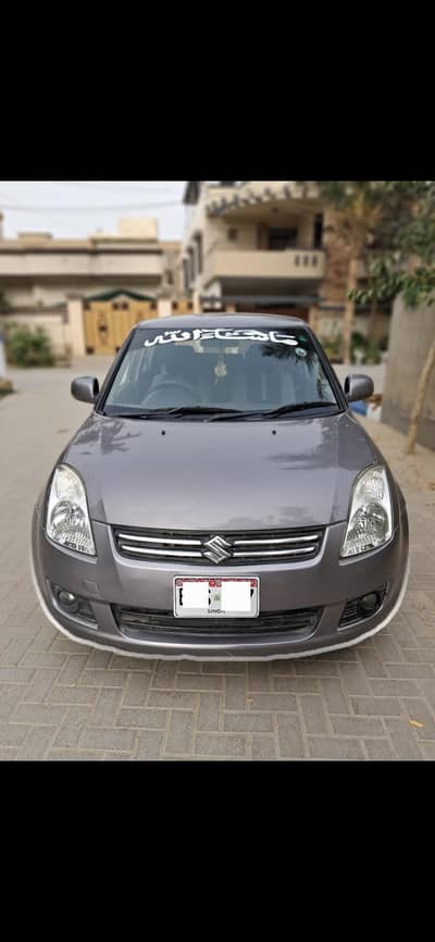 Suzuki Swift 2019