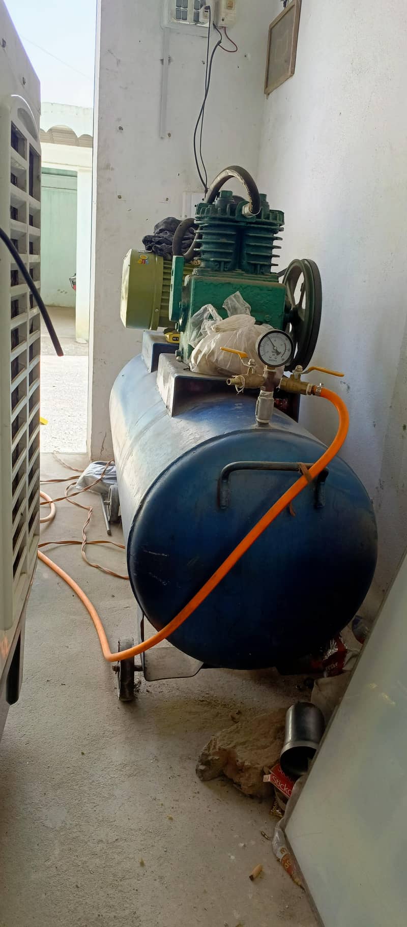 air compressor 0