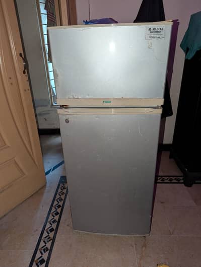 haier fridge