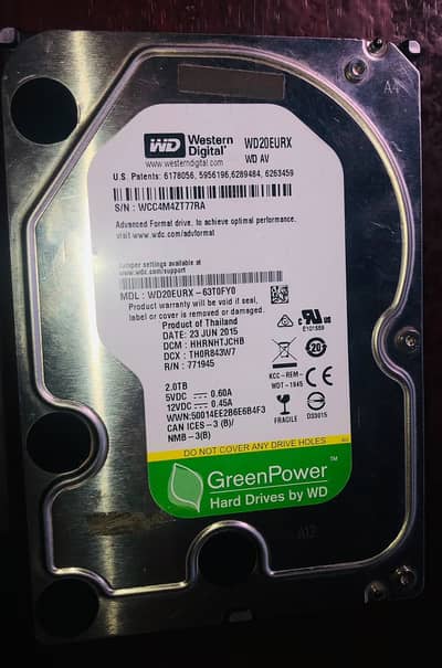 pc hard for urgent sale condition 10 by 8