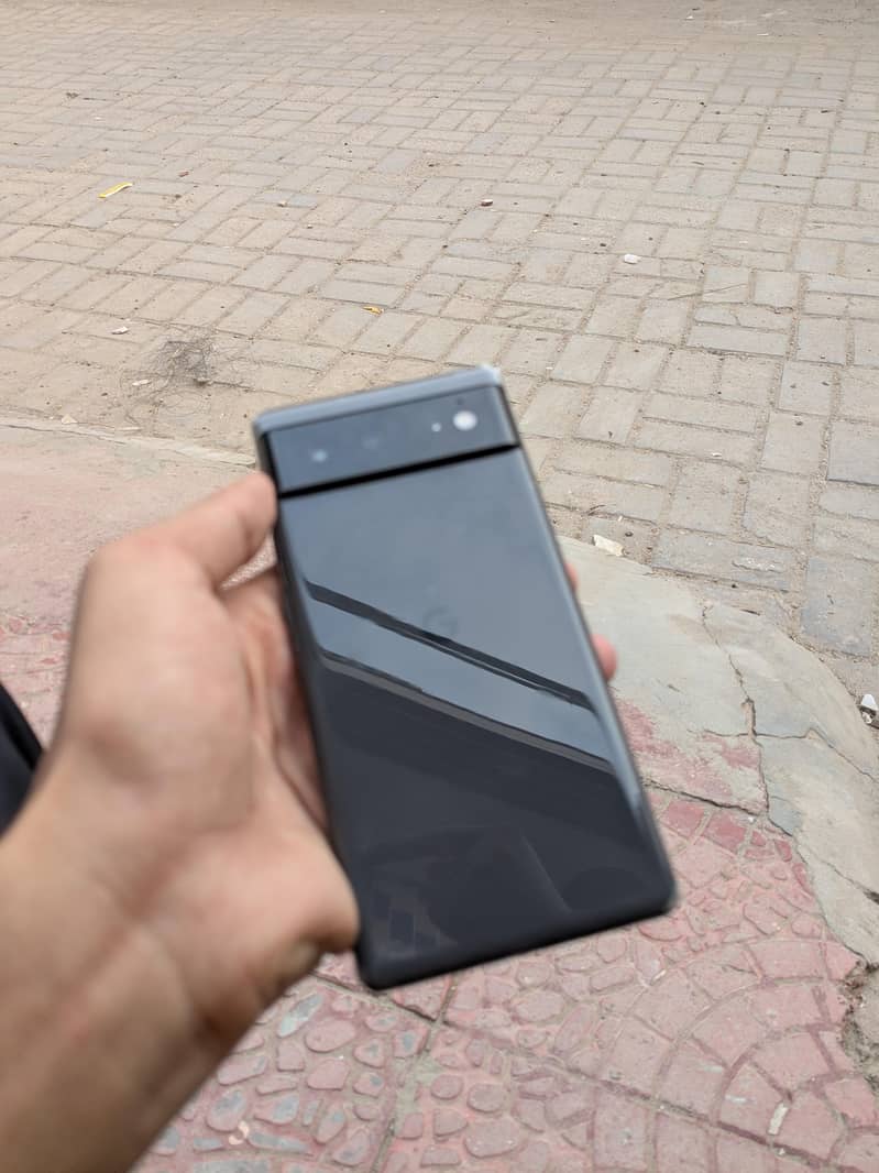 Google Pixel 6 0