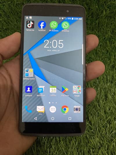 BlackBerry DTEK50 – Non-PTA, 3/16GB, Genuine Phone