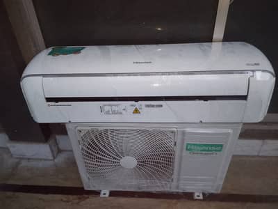 Hisense 1.5 Ton DC Inverter AC (0336/7070/370) Turbo Cooling