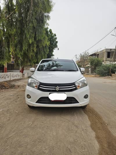 Suzuki Cultus VXL 2018