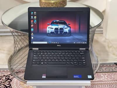 Dell Core i5 4th Generation (Ram 8GB + SSD 128GB) 14 Display HD