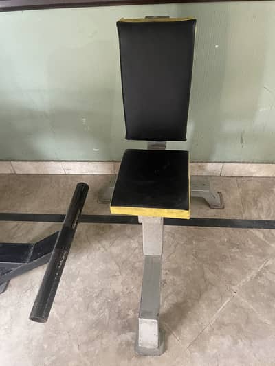 Gym set