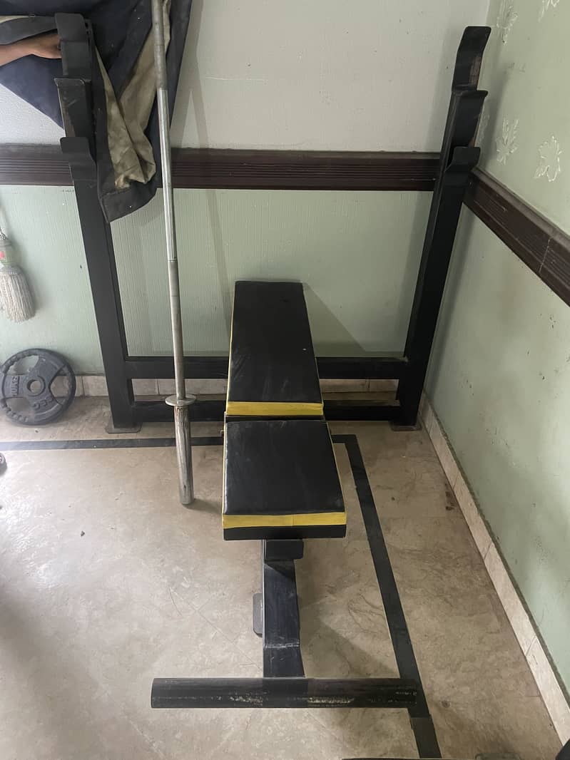 Gym set 1