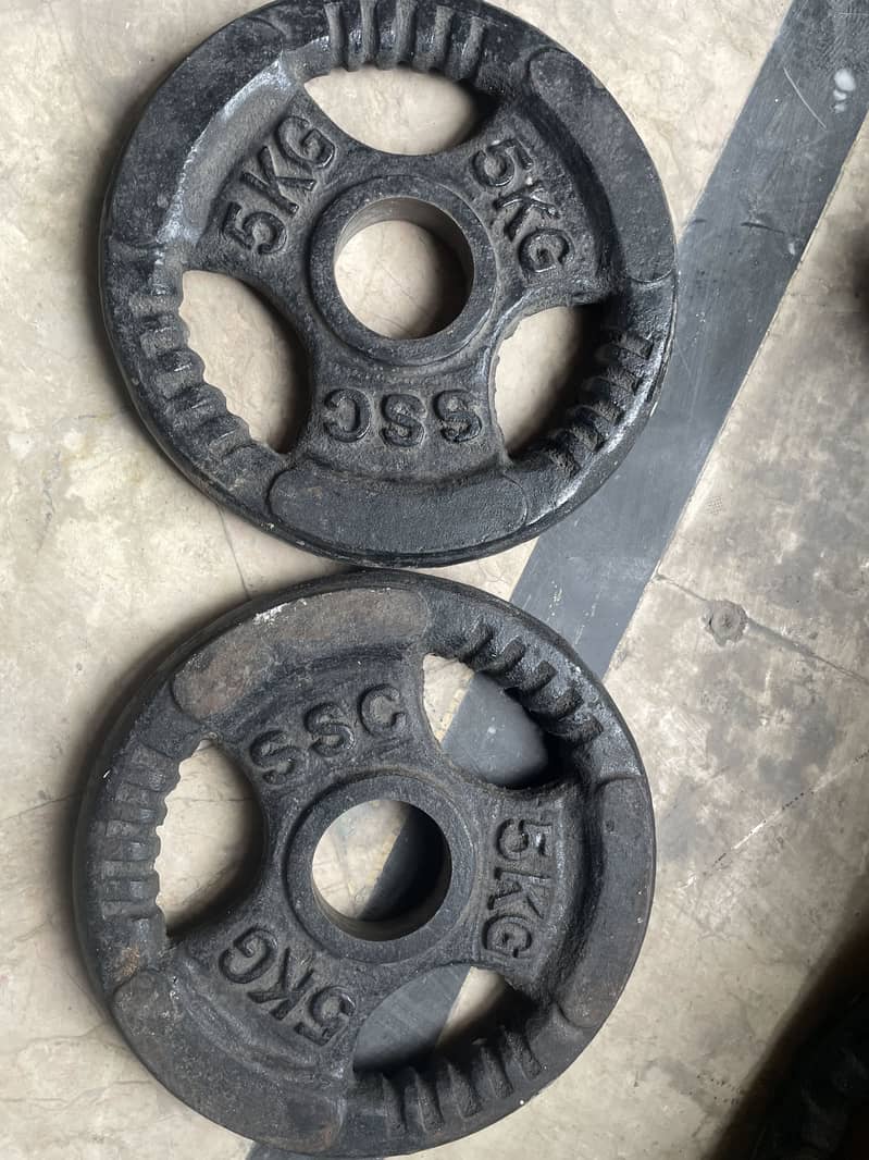 Gym set 2