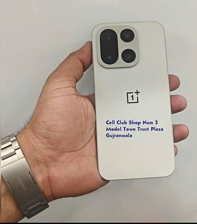 One Plus 15 Dual Sim