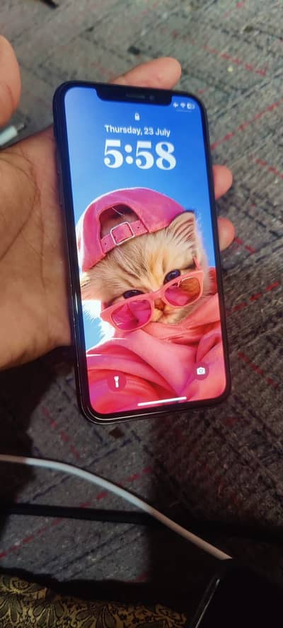 iPhone X exchange 03270919002 / 03120614511