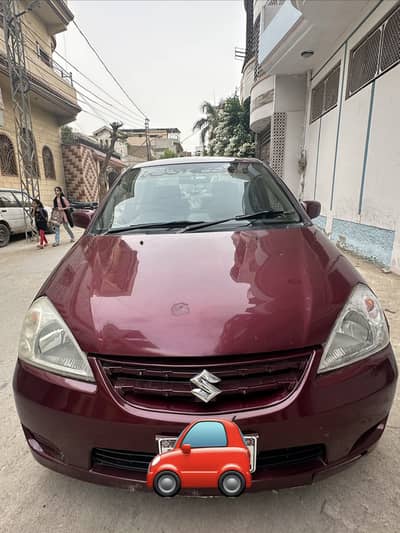 Suzuki Liana 2006