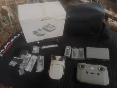 DJI mini 2 Fly More Combo Brand New