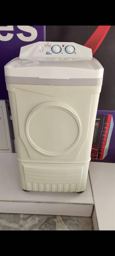 Omax Washing Machine