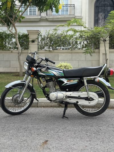 Honda 125 2023 model