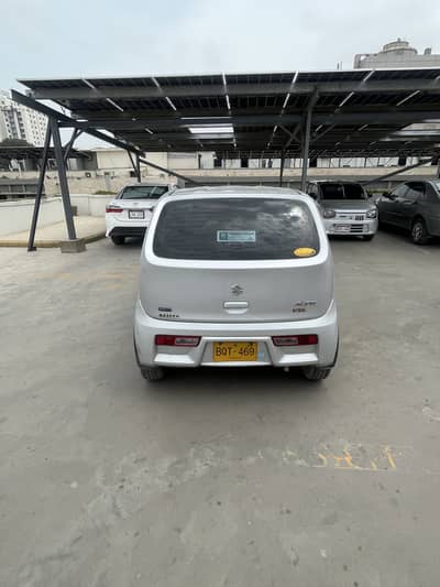 Suzuki Alto 2019
