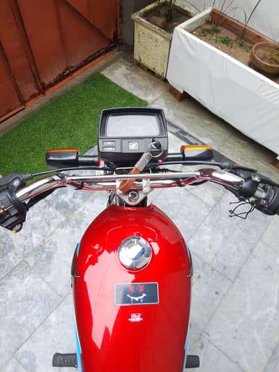 bike for sale passo ki zurat ha