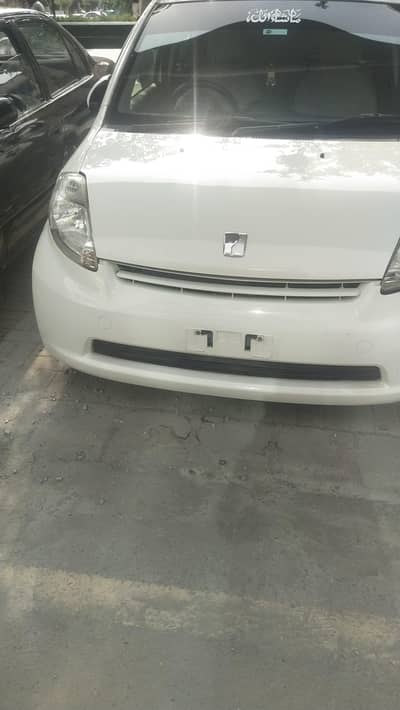 Toyota Passo 2007