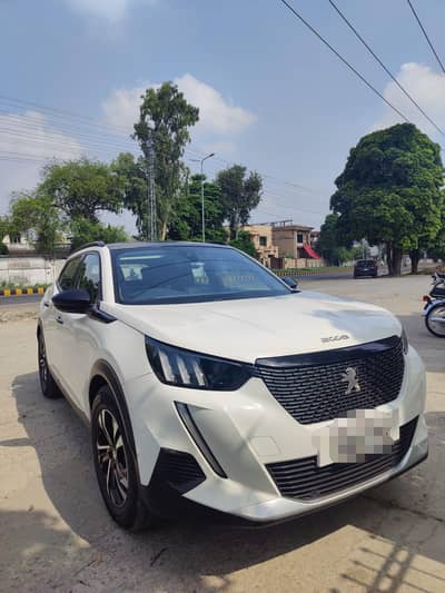 Peugeot 2008 Allure 2023