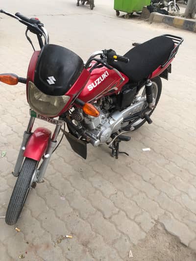 Suzuki 110 For Sale
