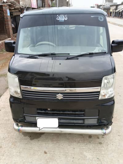 Suzuki Every Wagon 2009