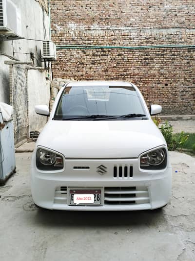 Suzuki Alto 2022 vXr total geniue