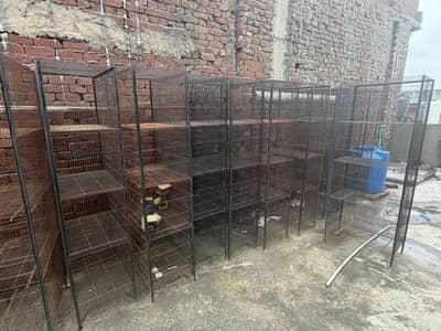 Cage for sale