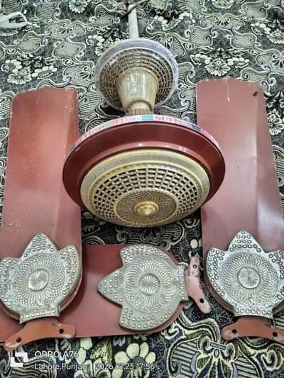 2 Sufi fan