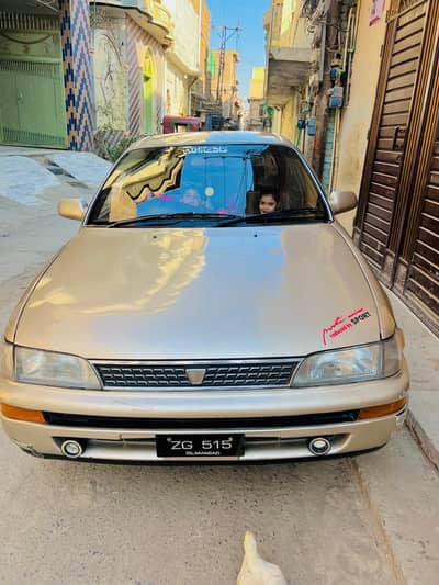 Toyota Corolla 1996