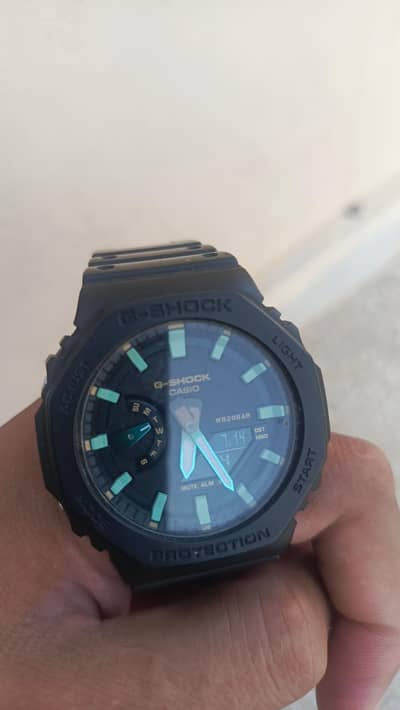 G Shock 2110su