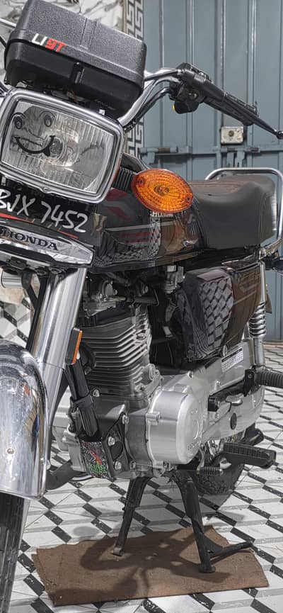 Honda 125 2024