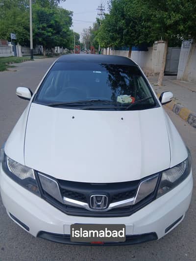 Honda City IVTEC 2018