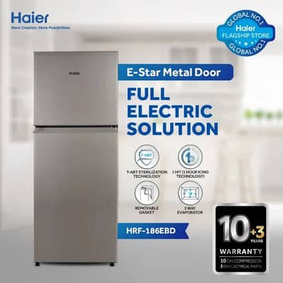 Haier Refrigerator 186EBD