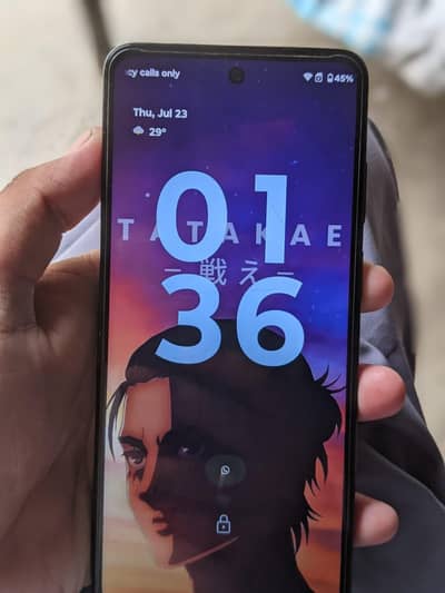 Moto G Stylus 2022 5G /6/128 exchange possible