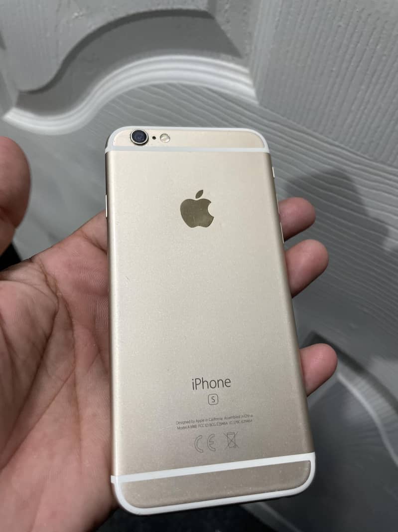 Apple iPhone 6S 0