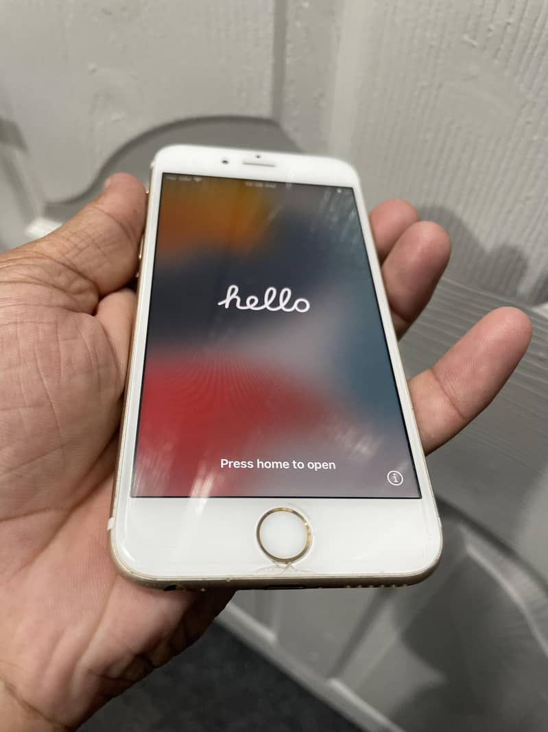 Apple iPhone 6S 7