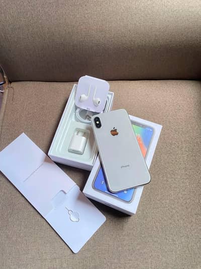 Apple iPhone X