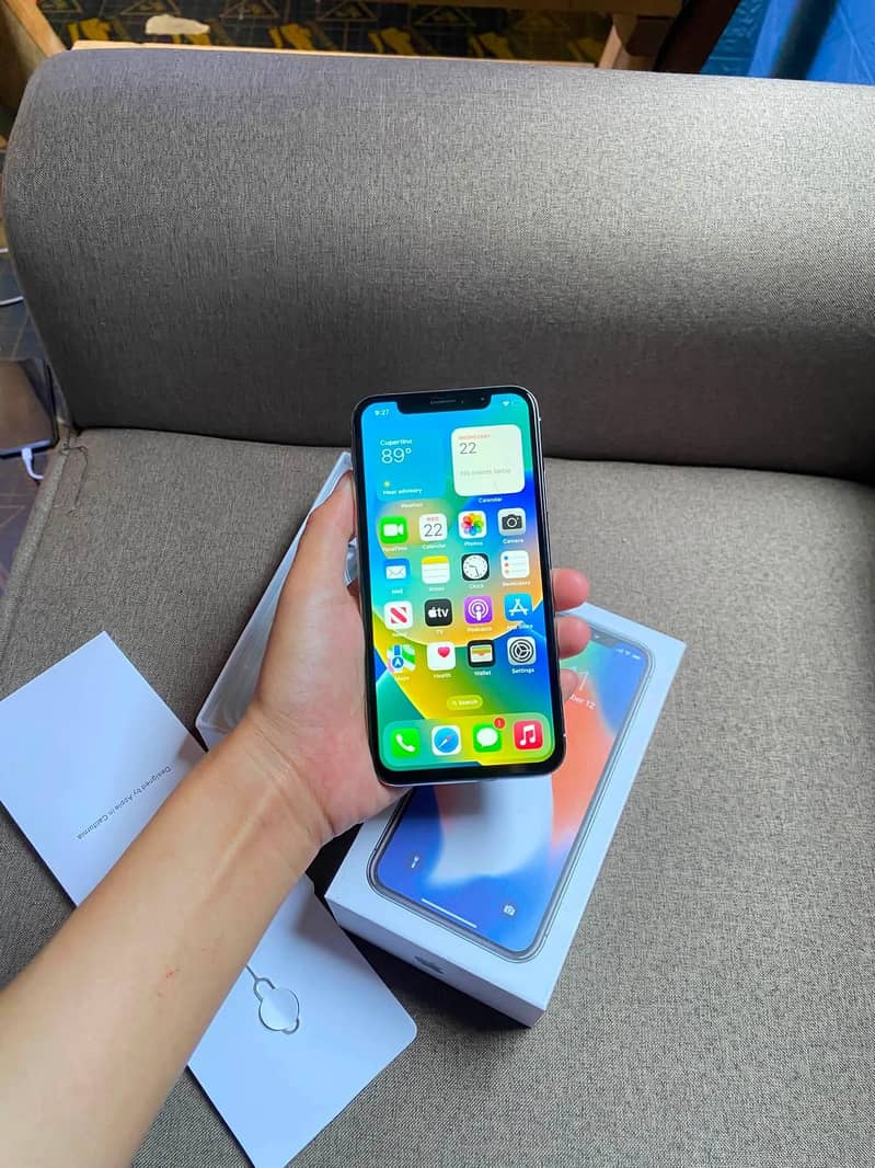 Apple iPhone X 2