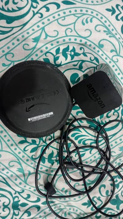 Amazon Alexa 3rd gen