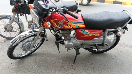 Honda 125