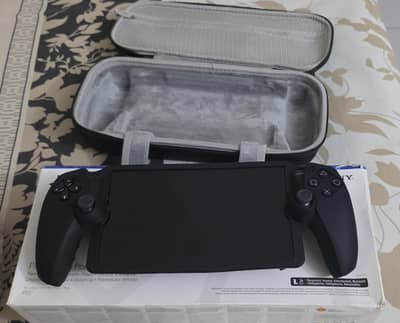 ps portol black edition