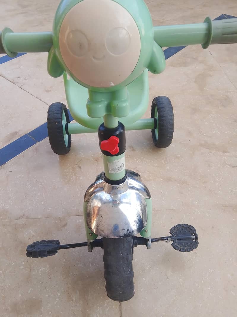 cycle 0