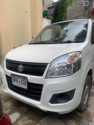 Suzuki Wagon R 2019