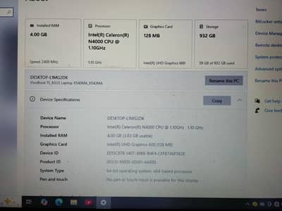 Affordable laptop for sale