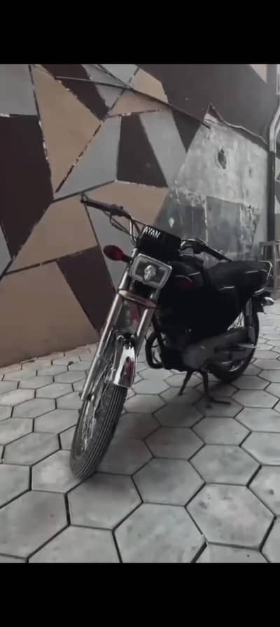 125 2018 model