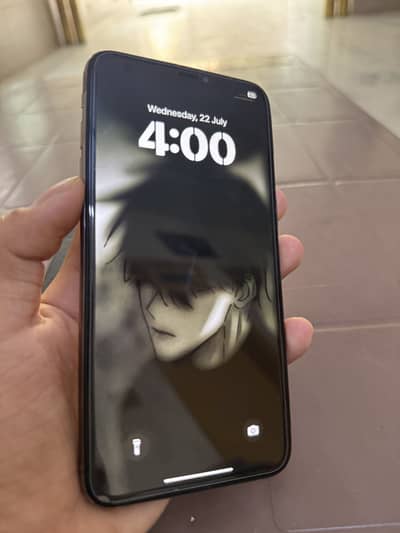 I phone xs max dual phisical approved