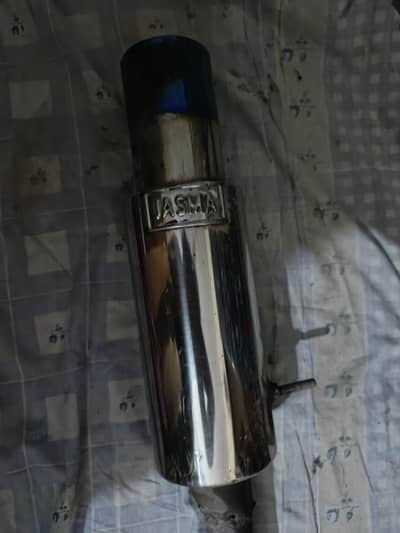 car exhaust
