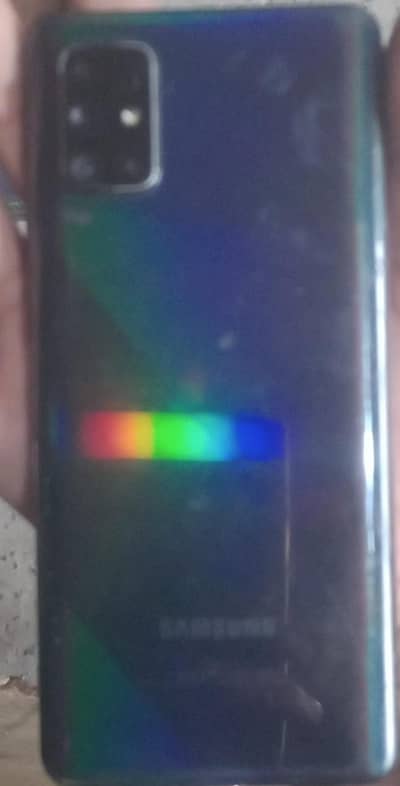Samsung Mobile A71