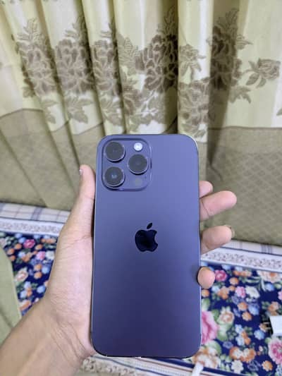 Apple iPhone 14 Pro Max