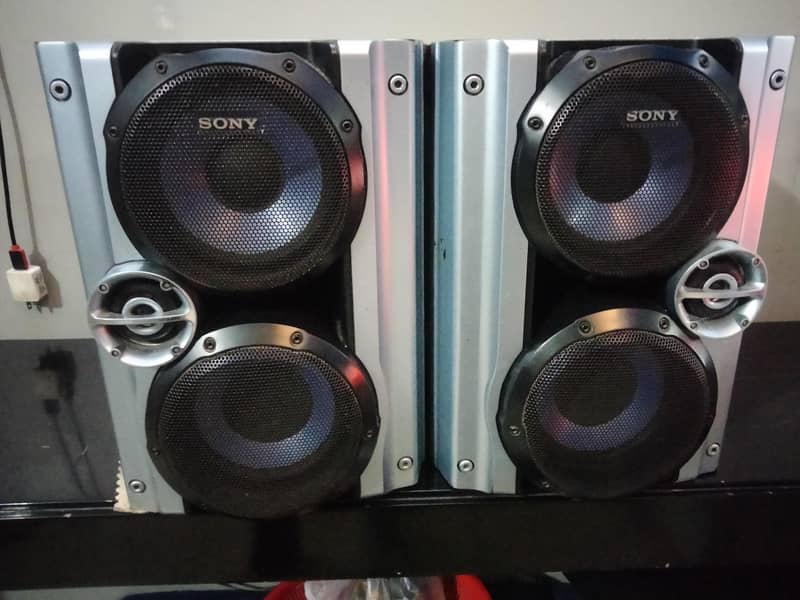 Sony speaker 0